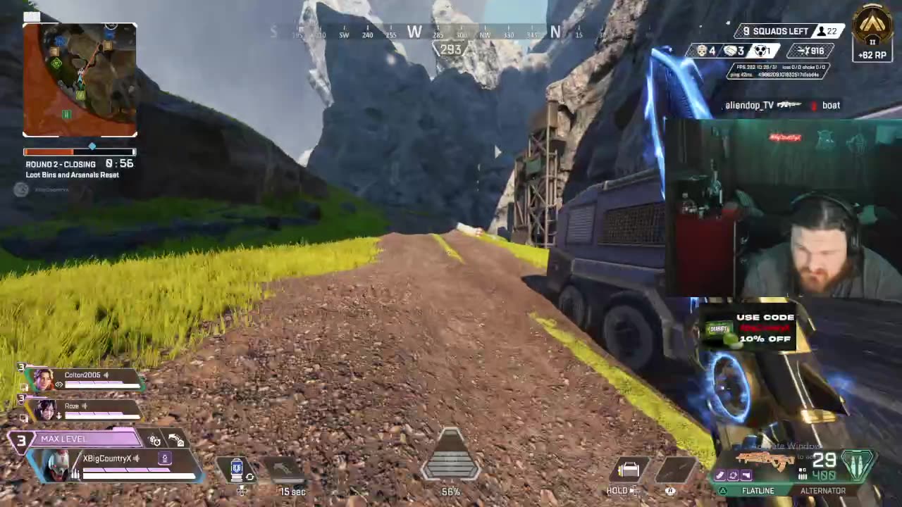 The adventure awaits