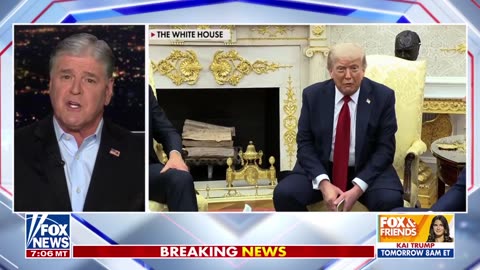 HANNITY MONOLOGUE: This will not stop the Trump admin from doing its job