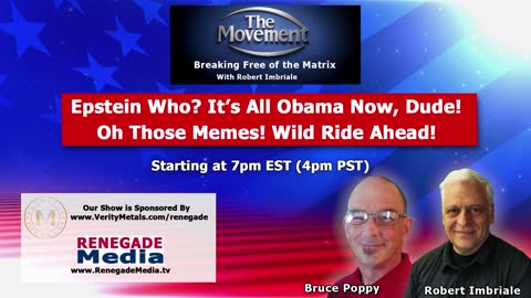 Who Can Keep Up With it All? This Week Promises to be a Wild Ride! Are You Ready?