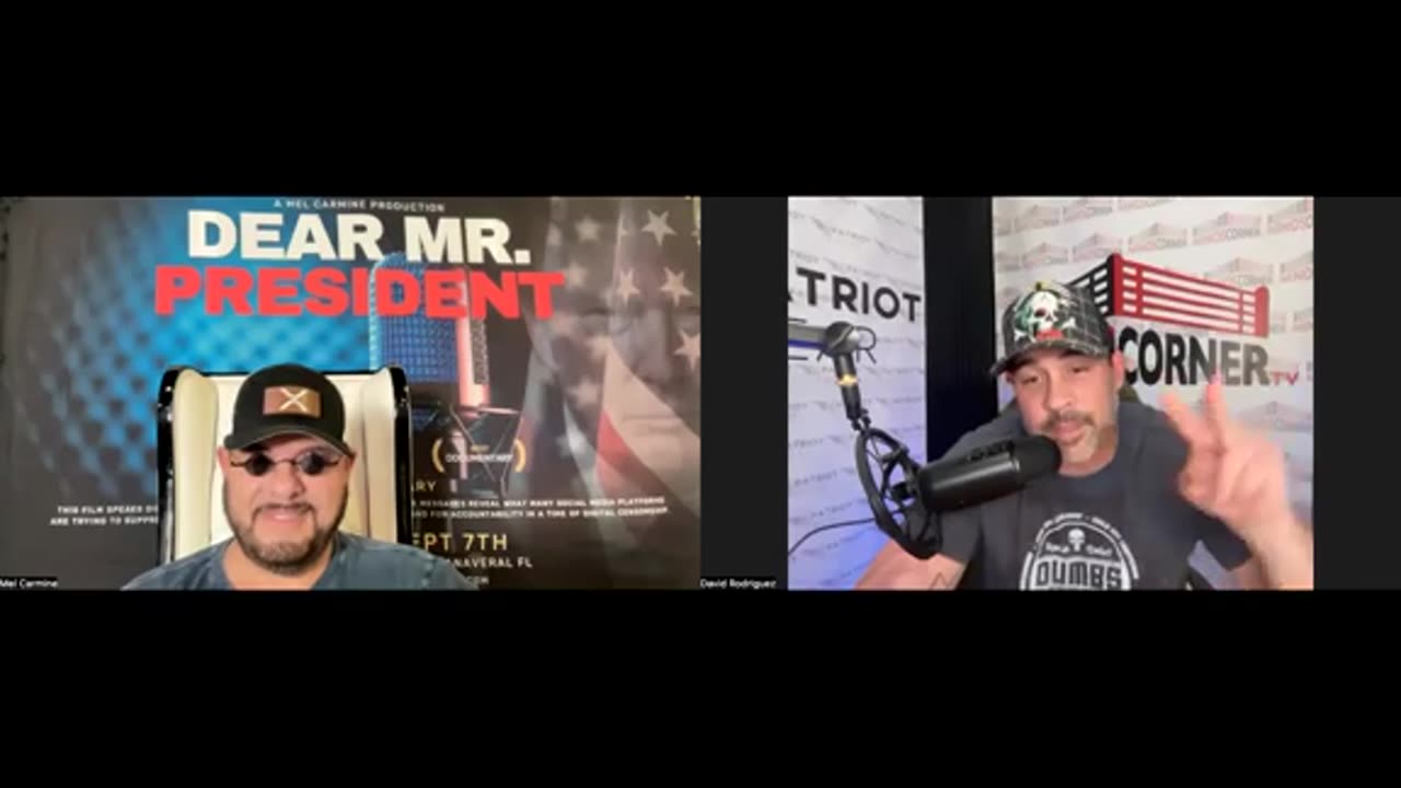 Mark Zuckerberg SLIPS UP on HOT MIC with Trump! Are We Watching Theatre?