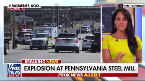 Explosion at U.S. Steel Clairton Coke Works, Clairton, PA – Workers Trapped under Ruble