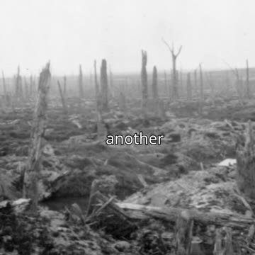 Two trips to No Mans Land