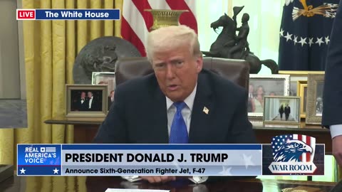 POTUS ON DEPORTATIONS COURT BATTLE: "THATS WHAT THE LAW SAYS"