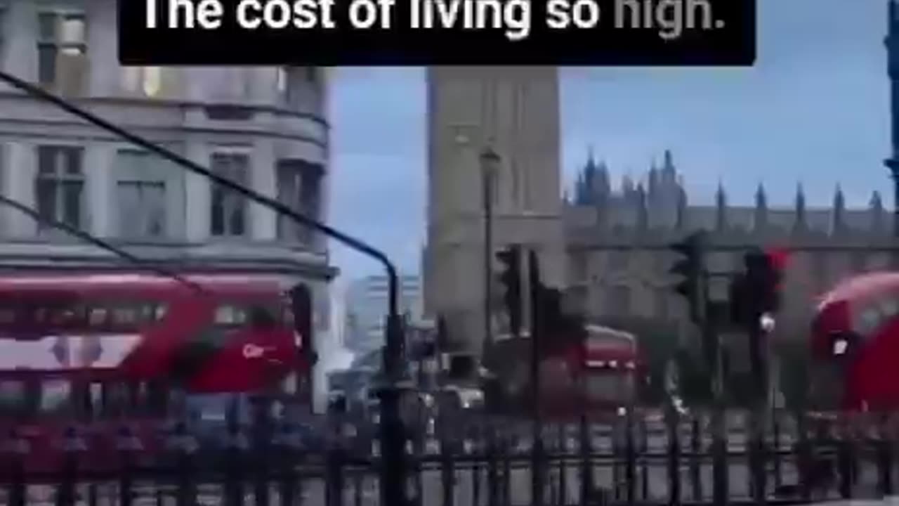 The UK is now one of the shittest places to live