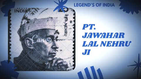 "Pandit Jawaharlal Nehru: Bharat ke Sapno Ka Varchasvi Neta"
