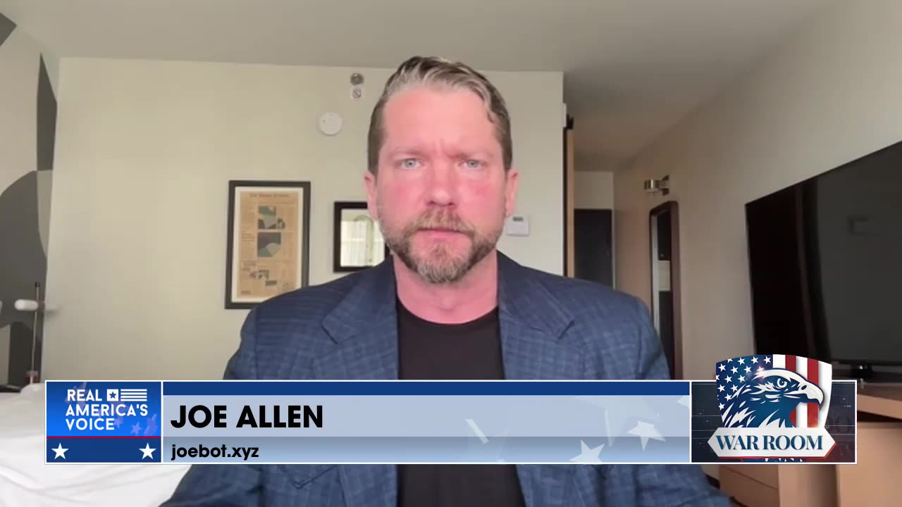 Joe Allen-The Hard Questions: Why are Ted Cruz and David Sacks Running Cover for Psychopathic Tech Oligarchs?