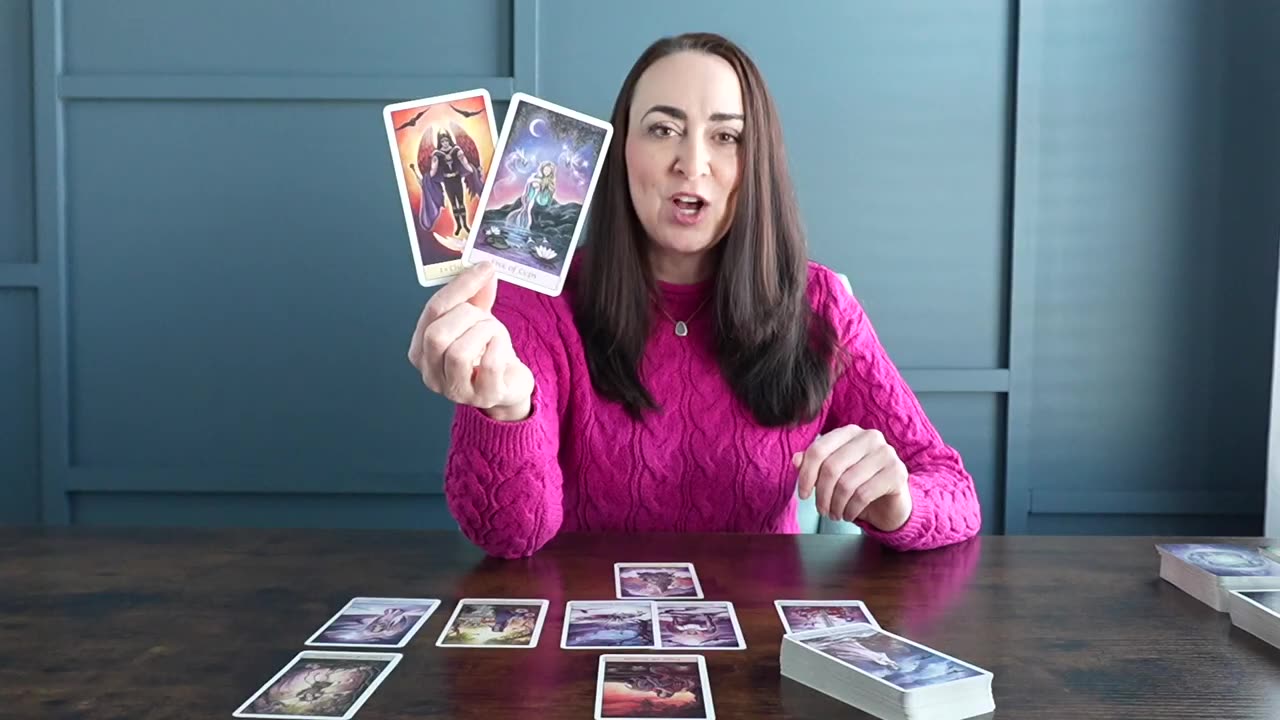 ♎️ Libra - An Ending Opens a New Beginning!