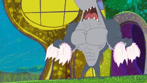Zig and Sharko | Funny Beach Adventures | Cartoon Compilation #CartoonsForKids