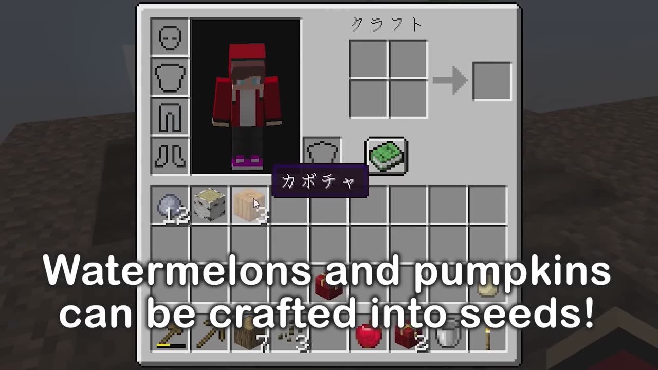 Minecraft, But You Only Get One Block!