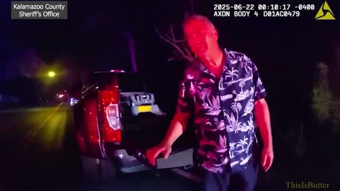 ‘I’ve been drinking,’ Comstock Twp fire official says after hitting a girl with his pickup truck