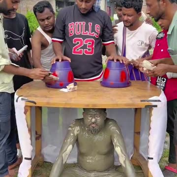 He should have been suspicious of his reasoning