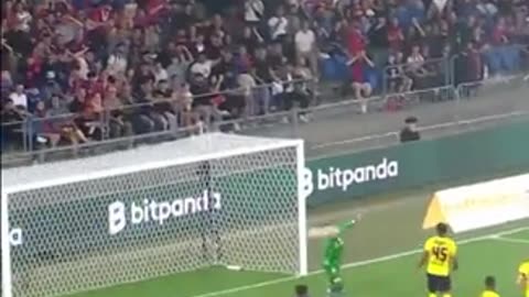 Përmbysje e “çmendur” dhe 5 gola, Xherdan Shaqiri mposhti i vetëm rivalin e madh në Superligë