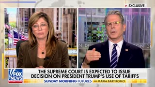 Scott Bessent Reveals What He Expects From Supreme Court’s Ruling On Trump’s Power To Levy Tariffs