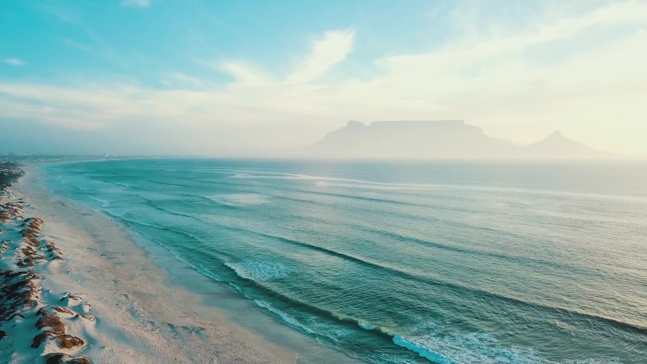 Ocean, Beach Video