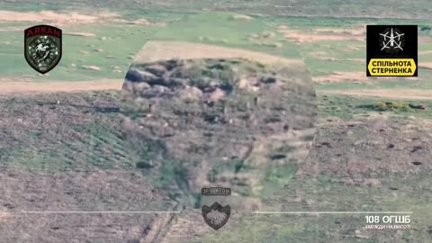 Russian Infantry Group is Cooked