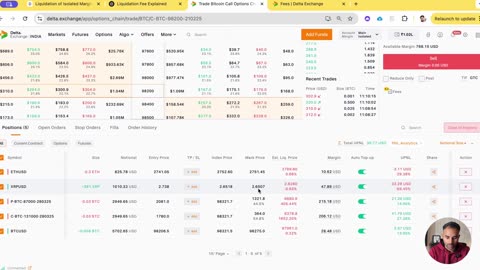 Liquidation Fees in Crypto Explained | Delta Exchange