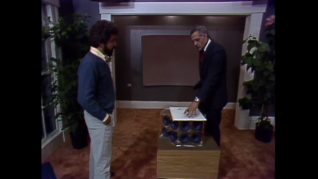 "TOH: The Arlington House Project" (1982) Episode 25