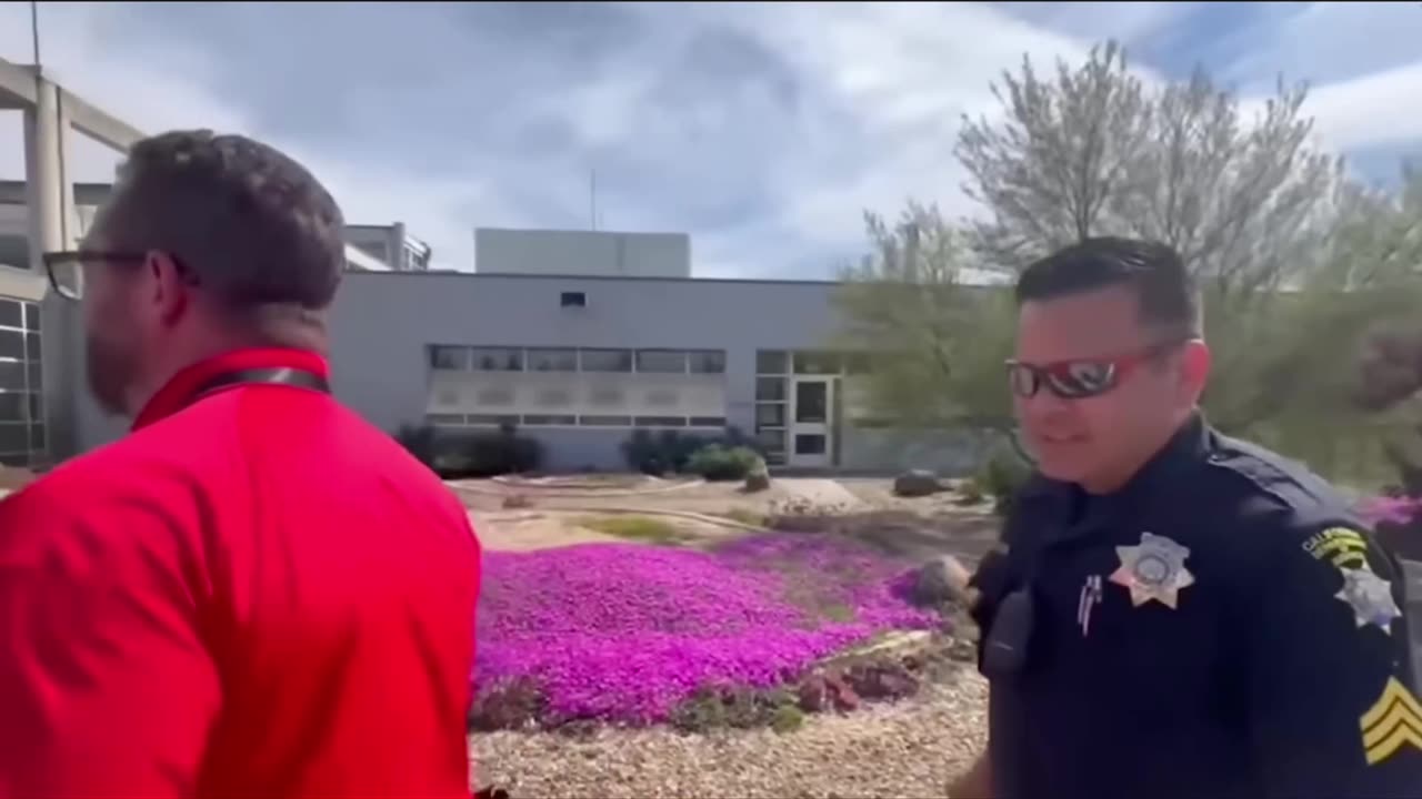 Catching a stray