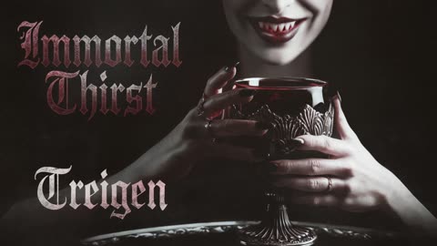Immortal Thirst | Heroic Vocal Epic Orchestral Music