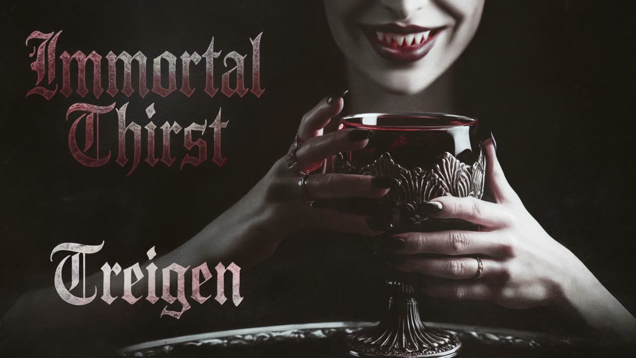 Immortal Thirst | Heroic Vocal Epic Orchestral Music