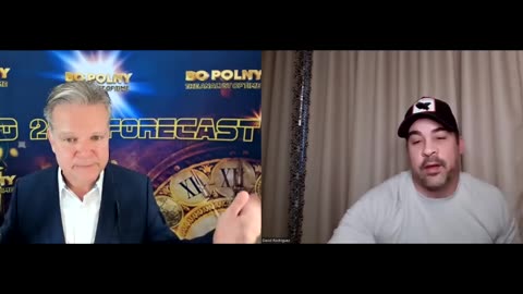 Bo Polny- Financial Collapse Begins..In A Week You Decide! Christmas Special - Skyler030 PART 1