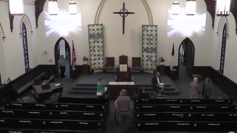 Sermon: Devoted - By: Rev. Sharon Woomer - Date: 5/1/2016