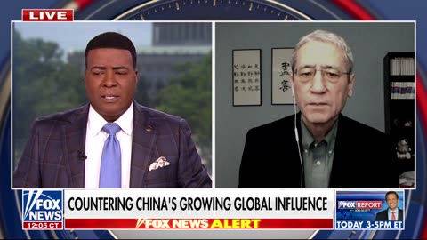 It could take a ‘very long time’ for Chinese markets to open to US companies
