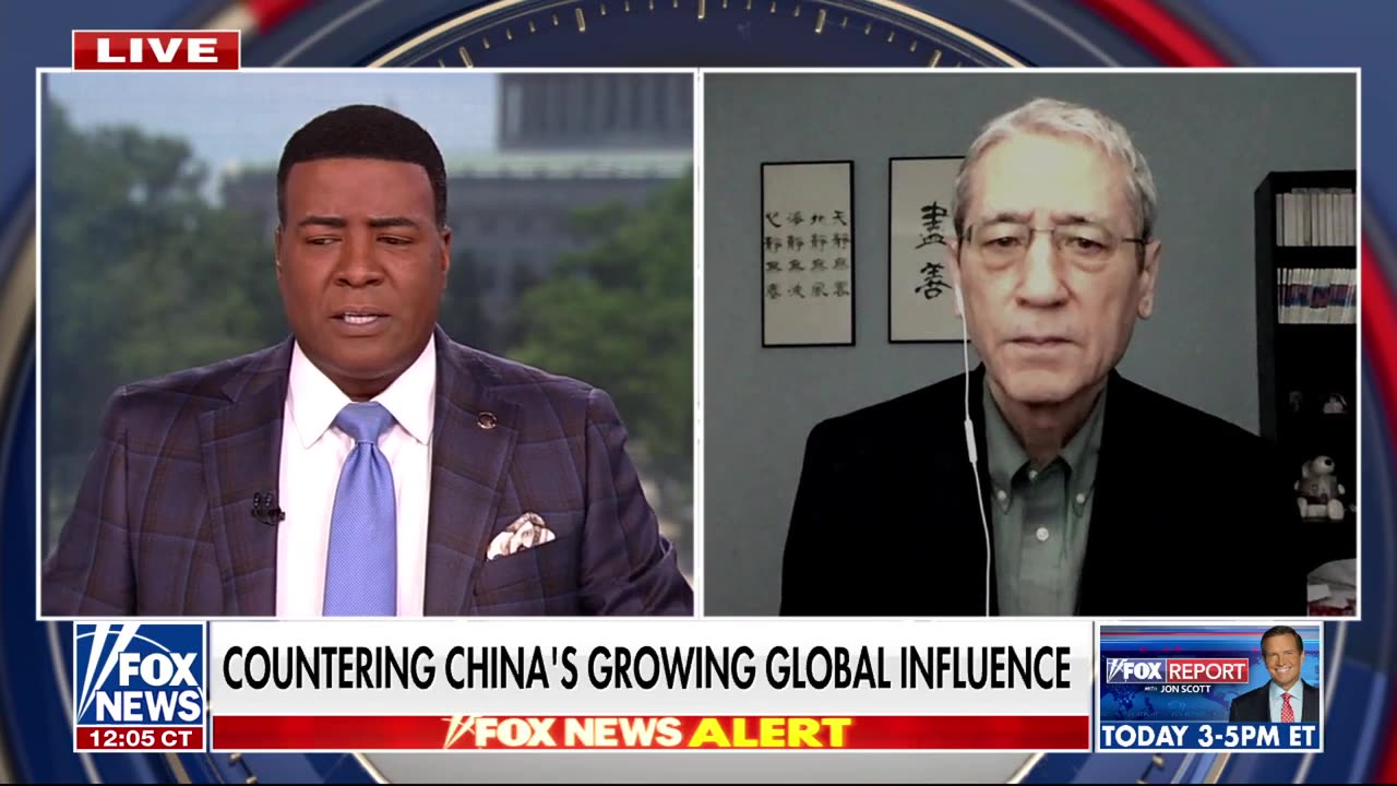 It could take a ‘very long time’ for Chinese markets to open to US companies