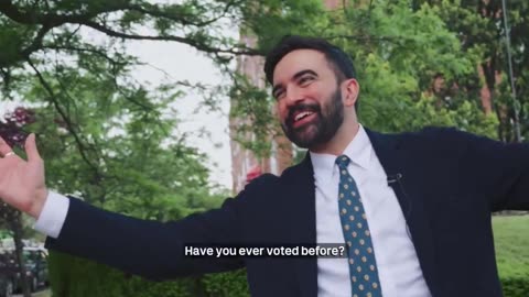 New York City Mayoral Nominee Zohran Mamdani Pushes Communist Policies