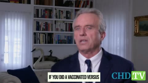 It’s time to bring the entire vaccine program into question.