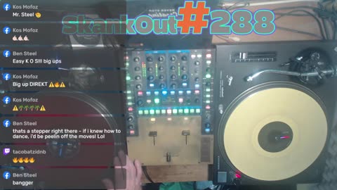 SkankOut#289 is is live! linktr.ee/skankout for all live links!