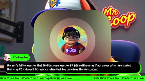 Thur. Talk Time With MrCoop