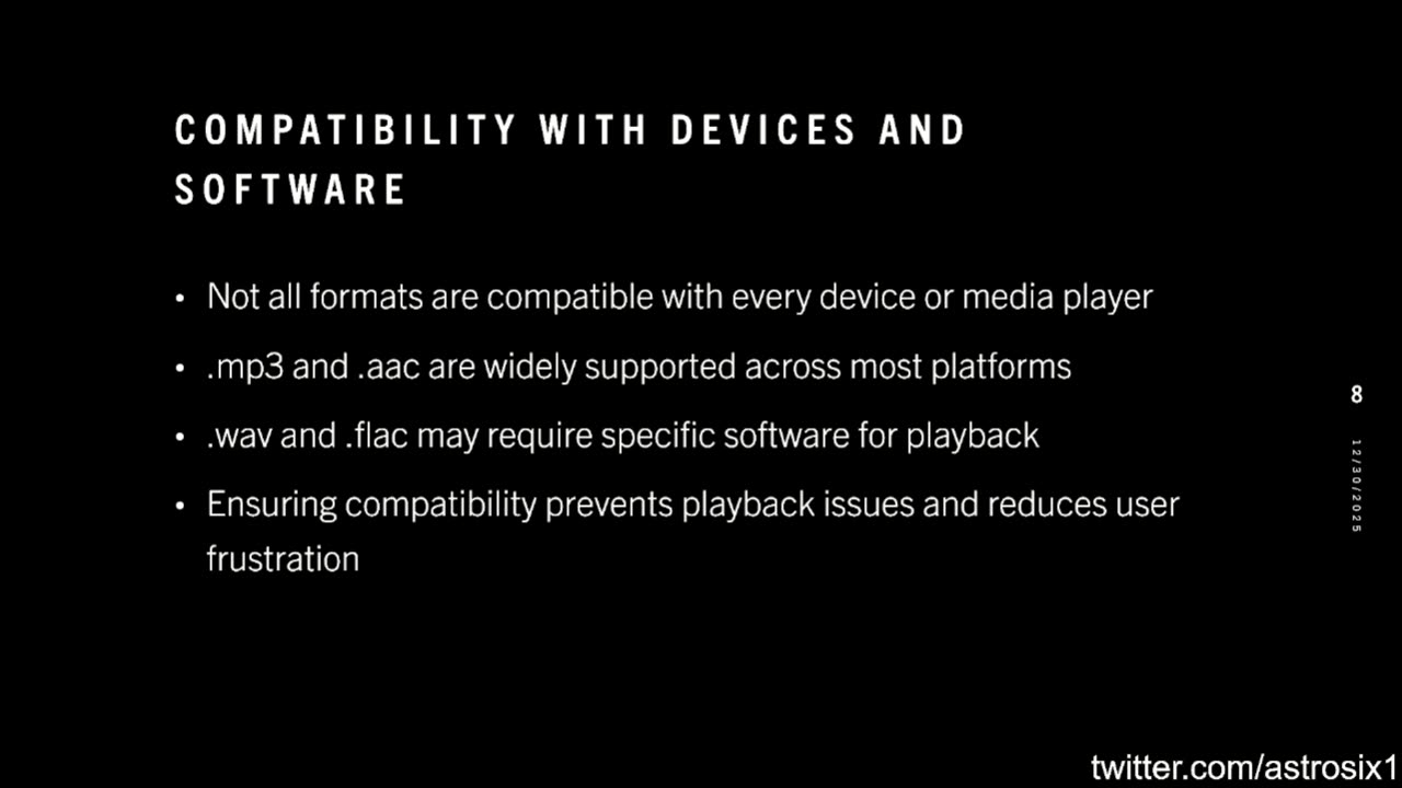 Audio File Formats | Learning music Ep. 3