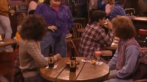 Roseanne – S1E8 Here’s to Good Friends | Tv Guide Vault Comedy