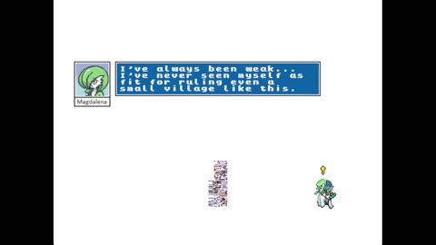 Missing Memories - Gallade's Quest Pt.16