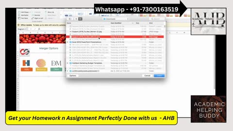 Illustrated Excel Module 7 SAM Project A | Chastain Group | Shelly Cashman