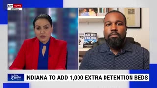 SkyNews Australia - Rita Panahi - Lefties Losing It: Clintons Called to Testify In Epstein Probe