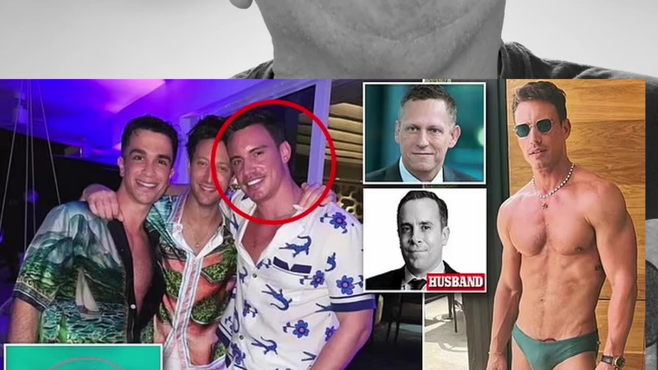 Was Peter Thiel’s Boy Toy Lover Murdered to Keep Him Quiet?