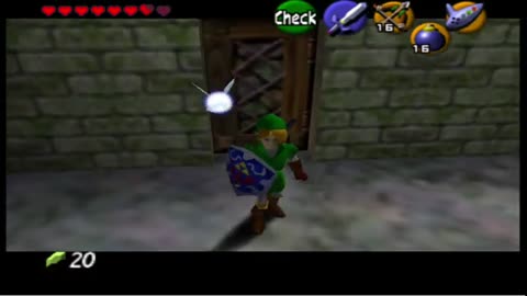 What Ocarina of Time could've been-Ksmantle Plays Some Ocarina of Time Spaceworld 97 Experience