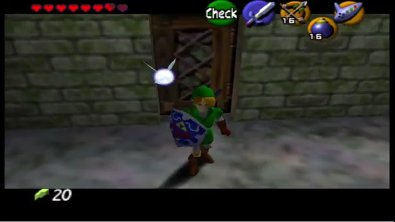 What Ocarina of Time could've been-Ksmantle Plays Some Ocarina of Time Spaceworld 97 Experience