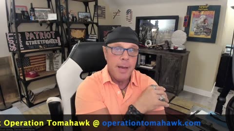 9.23.25 Patriot Streetfighter w/ Sheriff Mack, WA State Politicians Attempt To Eliminate Sheriffs