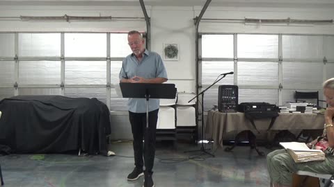 Lord's Day Service 7/20/25
