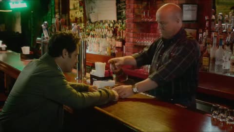 They Came Together (Bar Scene)