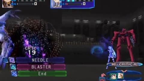 PS2 Longplay 053 Xenosaga Episode 1 Part 01 of 17