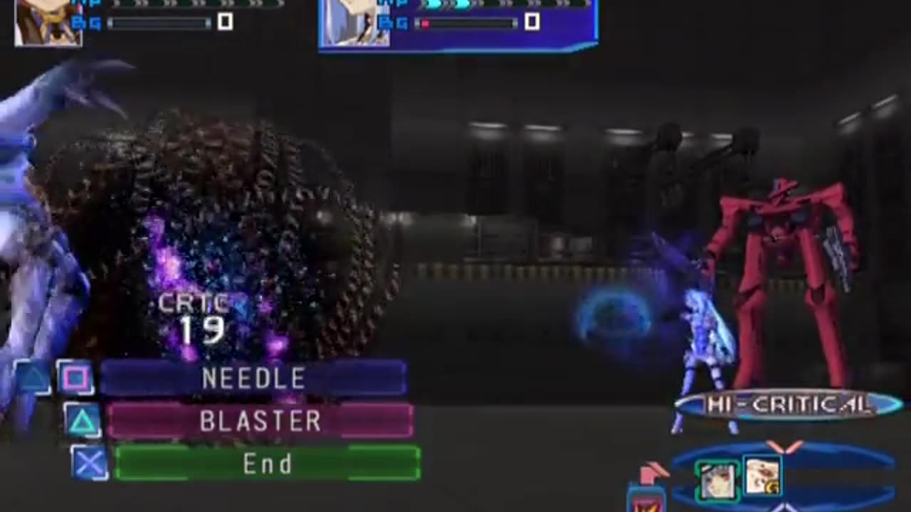 PS2 Longplay 053 Xenosaga Episode 1 Part 01 of 17