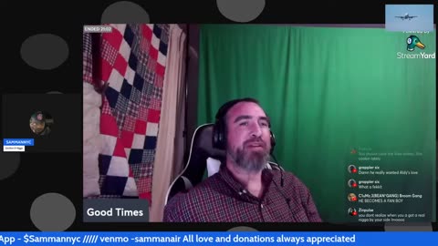 07/10/25 Sammannyc VOD: "Yurrrrrr kicking up dust $2 tts $ 3 media"