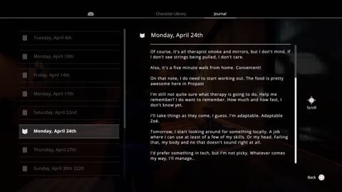 Dreamfall Chapters Book 1 Reborn Chapter 2 Awakenings Part 2
