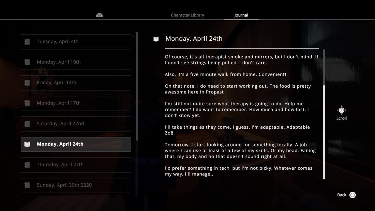 Dreamfall Chapters Book 1 Reborn Chapter 2 Awakenings Part 2