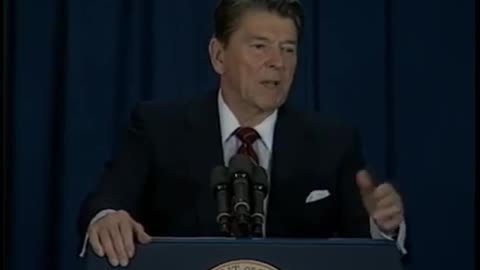 Archived ✅ | 5-7-1986 - President Reagan's 36th Press Conference during the Tokyo Summit