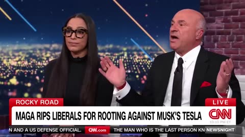 Shouting erupts during heated CNN debate